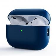 Чохол для навушників Armorstandart midnight blue ARM64545 Silicone Case для Apple Airpods Pro 2 Midnight Blue