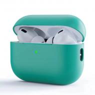 Чехол для наушников Armorstandart mint green ARM64538 Silicone Case для Apple Airpods Pro 2 Mint Green