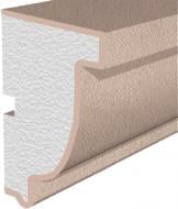 Підвіконня Prestige Decor DC 102 2000х70х115 мм білий