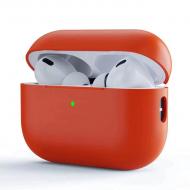 Чохол для навушників Armorstandart orange ARM64539 Silicone Case для Apple Airpods Pro 2 Orange