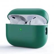 Чехол для наушников Armorstandart pine green ARM64542 Silicone Case для Apple Airpods Pro 2 Pine Green