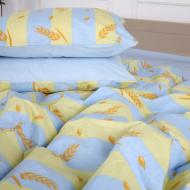 Наволочка Ranforce Elite 17-0588 Еar of wheat 40x60 см мульті MirSon