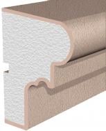 Подоконник Prestige Decor DC 105 2000х101х140 мм белый