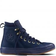 Кеды Converse CTAS WP BOOT HI 558820C р.38 синий