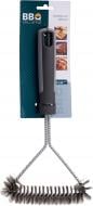Щітка для чищення барбекю Koopman 29x16x3 см (YL8000070)