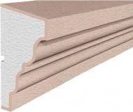 Подоконник Prestige Decor DC 110 2000х116х235 мм белый
