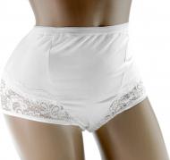 Трусы Jadea р. 7/3XL/48 белый Intimo Artu 06