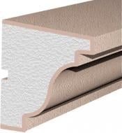 Подоконник Prestige Decor DC 111 2000х130х130 мм белый