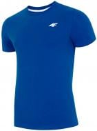 Футболка 4F H4L19-TSM002-36S S синій