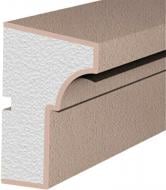 Подоконник Prestige Decor DC 112 2000х90х140 мм белый
