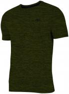 Футболка 4F H4L19-TSM002-43M S хакі