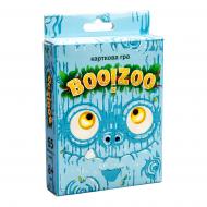 Игра карточная Strateg BOO!ZOO 30219