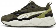 Кроссовки мужские демисезонные Puma RS-X EFEKT PRM 39077645 р.44 хаки