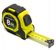 Рулетка WERTVOLL MS-0825 8 м x 25 мм
