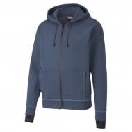 Джемпер Puma Ferrari Hooded Sweat Jacket 59611905 р. L темно-синій Джемпер Puma Ferrari Hooded Sweat Jacket 59611905 р. L темно-синій