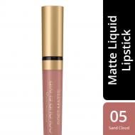 Помада рідка Max Factor COLOUR ELIXIR №005 Sand Cloud 4 мл