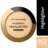 Пудра-хайлайтер Max Factor FACEFINITY №002 Golden Hour 8 г