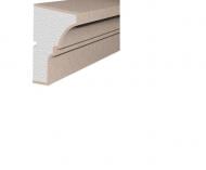 Підвіконня Prestige Decor DC 118 2000х130х210 мм білий