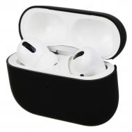 Чохол для навушників Armorstandart black ARM55920 Ultrathin Silicone Case для Apple AirPods Pro Black