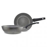 Сковорода wok Piardi Home UNION 28 см UNIW2840STI1