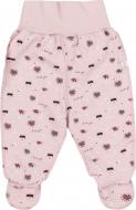 Ползунки Bembi ПЗ13 р.56 розовый 16013001130.30F