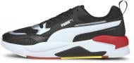 Кросівки чоловічі демісезонні Puma Ferrari Race X-Ray 2 30655304 р.40,5 чорні