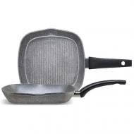 Сковорода-гриль Piardi Home UNION 28x28 см UNIS2840STI1
