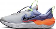 Кроссовки демисезонные Nike RUN FLOW DR0472-002 р.37,5 разноцветные