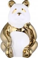 Статуетка Inari Panda 19х13,5х14 см білий