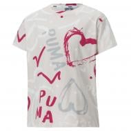 Футболка Puma Alpha Tee 58136217 бежевый