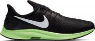 Кроссовки мужские Nike AIR ZOOPEGASUS 35 FLYEASE AV2312-016 р.42,5 черные