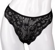Трусы Jadea р. 3/M/40 черный Intimo Artu 1180