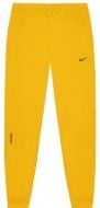 Брюки Nike M NRG NOCTA FLEECE PANT ESS DA3935-739 р. M желтый