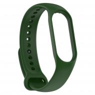 Ремешок для фитнес-браслета Armorstandart для Xiaomi Mi Band 7/6/5 Forest Green (ARM64863)