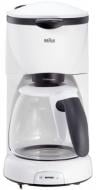 Кофеварка капельная Braun KF520/1