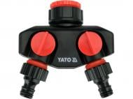 Распределитель автоматический YATO с 2 выходами 3/4"-1" YT-89100