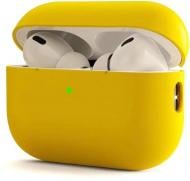 Чохол для навушників Armorstandart yellow ARM64537 Silicone Case для Apple Airpods Pro 2 Yellow (ARM64537)