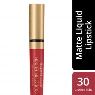 Помада рідка Max Factor COLOUR ELIXIR №030 Crushed Ruby 4 мл