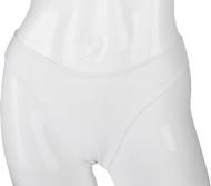 Труси Jadea р. 3/M/40 білий Intimo Artu 1183