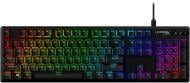 Клавиатура игровая HyperX Alloy Origins PBT HX USB (639N3AA) black