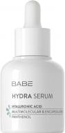 Сироватка для обличчя BABE Laboratorios Serum для інтенсивного зволоження з Гіалуроновою кислотою 30 мл 1 шт.