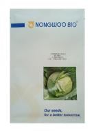 Семена капуста белокочанная Алина F1 2500 шт. NongWoo Bio