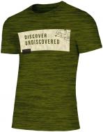 Футболка 4F H4L19-TSM005-43M р.L хаки