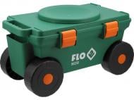 Тачка садовая Flo 51х31х28,5 см 90230