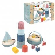 Игрушка развивающая Smoby Little Развлечения с аксессуарами 140104