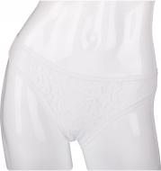 Труси Jadea р. 5/XL/44 білий Intimo Artu 1254