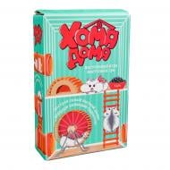 Игра настольная Strateg Хома дома 30323