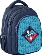 Рюкзак шкільний Bagland Bombino блакитний суб.1025 (59166)