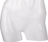 Труси Jadea р. 4/L/42 білий Intimo Artu 1255
