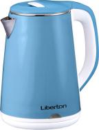 Електрочайник Liberton LEK-1802 Blue